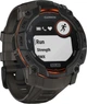 Смарт-часи Garmin Instinct 3 50mm Solar Black with Charcoal Band (010-02935-00) Refurbished - зображення 9