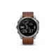 Смарт-часи Garmin Fenix ​​8 51mm AMOLED Sapphire Carbon grey DLC w. Chestnut Leather Band (010-02905-40) Refurbished - зображення 9