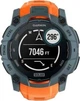 Смарт-годинник Garmin Instinct 3 50mm Solar Twilight with Solstice Band (010-02935-01) Refurbished - изображение 9