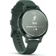 Смарт-годинник Garmin Lily 2 Active Jasper Green with Jasper Green Silicone Band (010-02891-02) 1 Refurbished - изображение 3