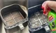 Засіб для чищення аерофритюрниць від пилу, бруду та жиру Elbow Grease Air fryer cleaner 500 мл - зображення 8