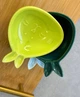 Тарелка детская Olens Зайчик 102-1233 11.5 см - изображение 2