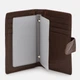 Кожаная визитница Tailian K1T430D-H33br-brown - изображение 4