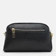 Женская кожаная сумка Borsa Leather K11670bl-black - изображение 3