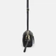 Женская кожаная сумка Borsa Leather K11670bl-black - изображение 4