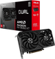 Видеокарта AMD Radeon RX 9060 XT 16GB ASUS OC DUAL (90YV0LG2-M0NA00) - изображение 1