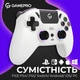 Геймпад GamePro GPS20W 2.4G/BT 5.1/USB (Switch/PC/PS/iOS/Android) RGB White (GPS20W) - изображение 11