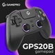 Геймпад GamePro GPS20B 2.4G/BT 5.1/USB (Switch/PC/PS/iOS/Android) RGB Black (GPS20B) - зображення 10