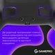 Геймпад GamePro GPS20B 2.4G/BT 5.1/USB (Switch/PC/PS/iOS/Android) RGB Black (GPS20B) - зображення 2