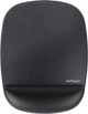 Podkładka pod myszkę Startech Ergonomic Mouse Pad with Wrist Support Black (B-ERGO-MOUSE-PAD) - obraz 1