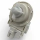 Насос (помпа) для стиральной машины совместимая с Miele 6239560 30W SKL - изображение 1