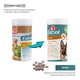 Витамины с глюкозамином для собак 8 in 1 EXCEL Glucosamine (55 табл) - изображение 3