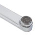 Змішувач для ванни HAIBA TROYA 006 EURO (Колір хром) (HB9660) - изображение 7