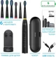 Электрическая зубная щетка Pecham Black Travel PC-085 - изображение 2