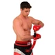 Перчатки Крабы кожаные спаринговые для MMA на липучке размер XL ZELART красный BO-3495 - изображение 2