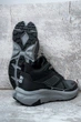 Кроссовки мужские Where Uwear черные высокие 346952_42 (26.5 см) - изображение 3