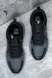 Кроссовки мужские Where Uwear черные высокие 346952_42 (26.5 см) - изображение 4
