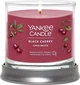 Ароматична свічка Yankee Candle Signature Collection Black Cherry 122 г (5038581155456) - зображення 2