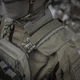 Плитоноска M-TAC CUIRASS QRS Ranger green - изображение 5