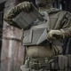 Плитоноска M-TAC CUIRASS QRS Ranger green - изображение 8