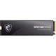 Накопичувач SSD M.2 NVMe 1TB MSI Spatium M560 3D TLC 10200/8400 MB/s PCIe 5.0 (S78-440L0F0-P83) - изображение 1