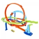 Автотрек Hot Wheels Испытание гиперпетли Hot Wheels (HTK16) - изображение 1