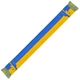 Шарф Talisman Желто-голубой с гербом и картой Украины Желто-голубой (SHS42) - изображение 2