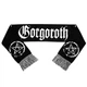 Шарф Talisman Gorgoroth (logo) Черный (SHS22) - изображение 1