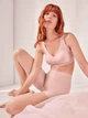 Gisela Труси-шорти жіночі Second Skin 10028 рожеві розмір M - зображення 3
