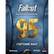 Настільна гра Geekach Games Fallout: Настільна Рольова Гра — Стартовий Набір (Fallout: The Roleplaying Game Starter Set) (укр) ( GKRP0028 ) - изображение 1