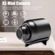 WiFi-камера X5 1080P HD — мини-камера наблюдения с ночным видением, детектором движения, широким углом 140° - изображение 8