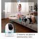 Внутрішня IP-камера Eufy Security indoor Cam E220 2K Pan & Tilt Apple HomeKit (T8410C) - зображення 6