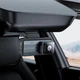 Автомобильный видеорегистратор с Wi-Fi и GPS HOCO DV12 2K регистратор с камерой заднего вида Серый - изображение 5