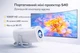 Портативный мини-проектор S40 — 2×USB, HDMI, LED. Домашний кинотеатр для фильмов и мультфильмов - изображение 1