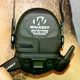 Рация Walker's FireMax Muff Walkie Talkie Чёрный (1415) - изображение 3