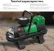 Автокомпрессор RZTK AC 50 Kit - изображение 9