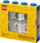 Pudełko do przechowywania Room Copenhagen na minifigurki LEGO Niebieskie 4065 (5711938032104) - obraz 1