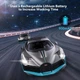 Машина на радио-управлении MIEBELY Bugatti Divo 1/12 Серый - Уценка - изображение 5