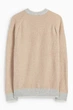 В'язаний светр C&A 2223856c38 XXL бежевий (100003200) - зображення 5