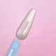 Гель для наращивания LUNAmoon Premium Gel 32 светло-серый, 15 мл - изображение 2