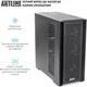 Рабочая станция ARTLINE WorkStation W99 Windows 11 Pro (W99v115Win) - изображение 6