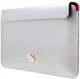 Чохол для ноутбука Hello Kitty PU Metal Logo 14" Silver (3666339190392) - зображення 2
