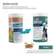 Витамины для кошек и собак 8in1 Excel Brewers Yeast, для кожи и шерсти с пивными дрожжами и чеснок, 780 табл - изображение 10