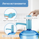 Электрическая помпа для воды ViO E4 голубая - изображение 4