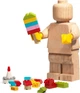 Zestaw klocków Room Copenhagen LEGO Drewniana figurka 30 elementów (5711938034795) - obraz 2
