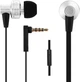 Навушники AWEI ES900i Wired Earphones Silver - зображення 5