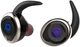 Навушники AWEI T1 Twins Earphones Black-Gold - зображення 2