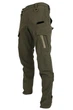 Брюки Cold Strike Soft Shell Олива Pancer р.52 - изображение 5