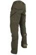 Брюки Cold Strike Soft Shell Олива Pancer р.52 - изображение 4