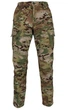 Штани Cold Strike Soft Shel Мультикам Pancer р.56 - зображення 1